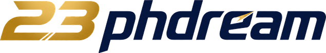 23 PHDream official logo